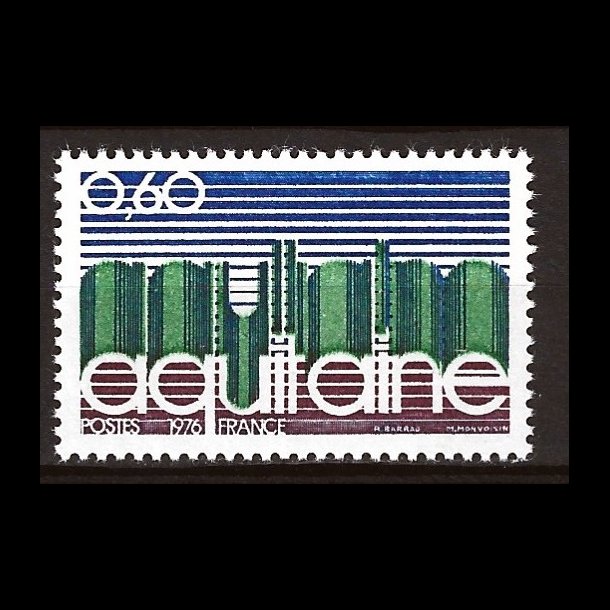 Frankrig postfrisk AFA 2003