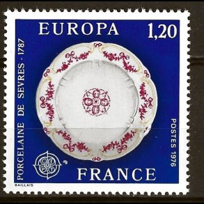 Frankrig postfrisk AFA 2001