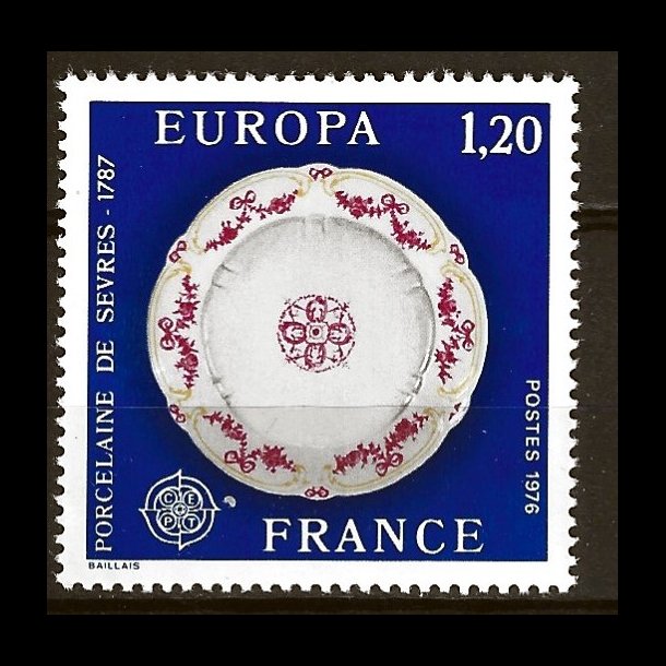 Frankrig postfrisk AFA 2001