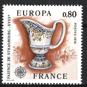 Frankrig postfrisk AFA 2000