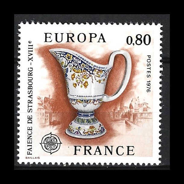 Frankrig postfrisk AFA 2000