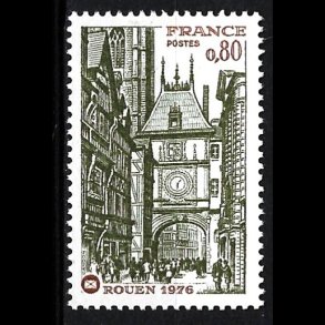 Frankrig postfrisk AFA 1998