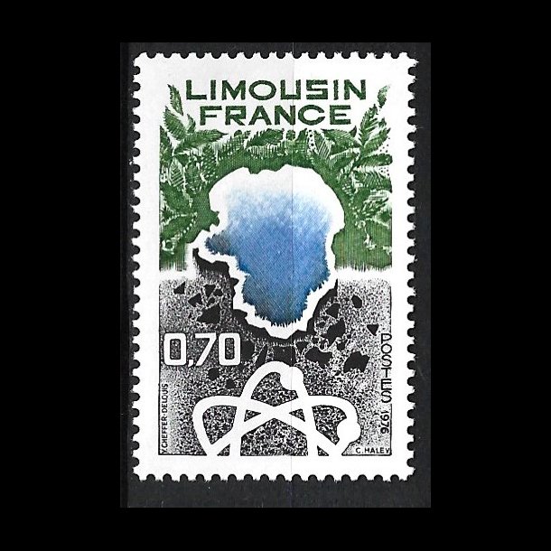 Frankrig postfrisk AFA 2004