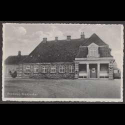 Baneg�rden Hundested ubrugt