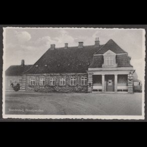 Baneg�rden Hundested ubrugt