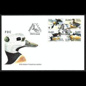 �land FDC AFA 186-189