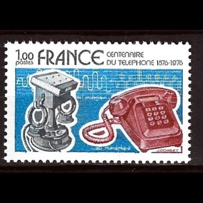 Frankrig postfrisk AFA 2030