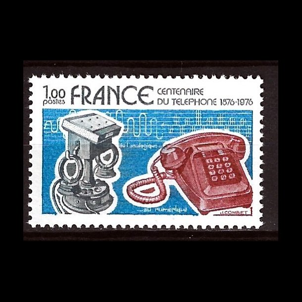 Frankrig postfrisk AFA 2030