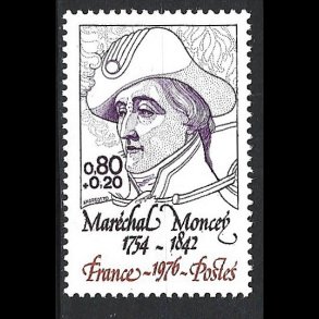 Frankrig postfrisk AFA 2002