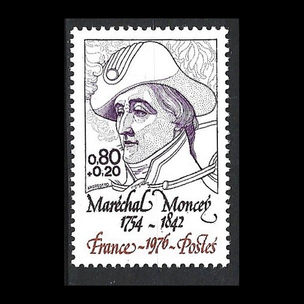 Frankrig postfrisk AFA 2002