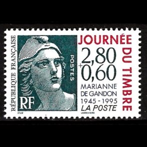 Frankrig postfrisk AFA 3182