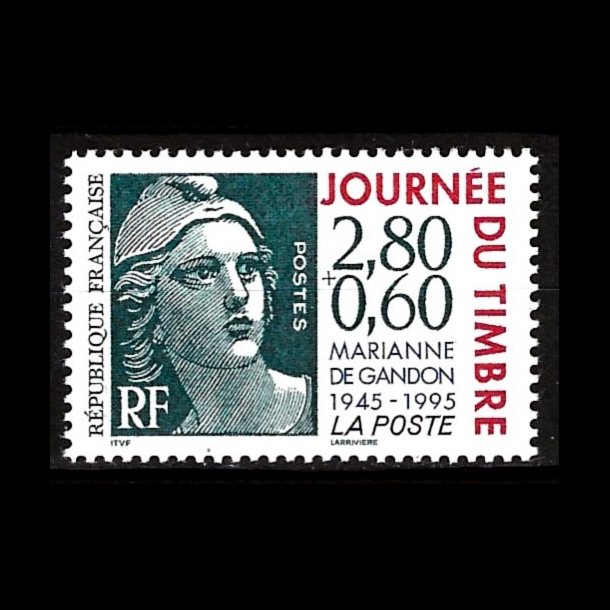 Frankrig postfrisk AFA 3182