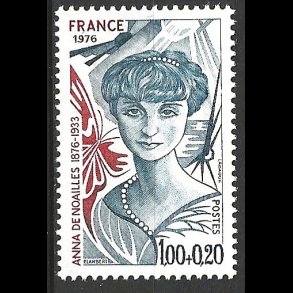 Frankrig postfrisk AFA 2036