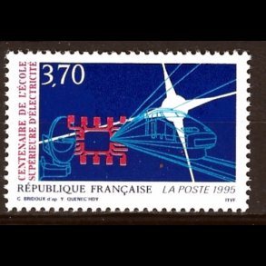 Frankrig postfrisk AFA 3184