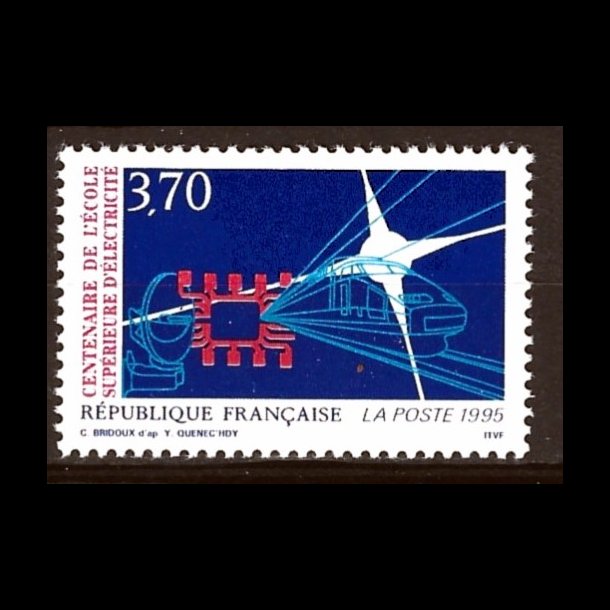 Frankrig postfrisk AFA 3184