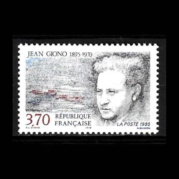 Frankrig postfrisk AFA 3186