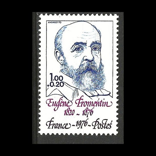 Frankrig postfrisk AFA 2028