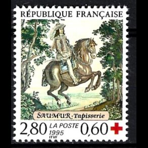 Frankrig postfrisk AFA 3187A