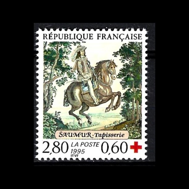 Frankrig postfrisk AFA 3187A