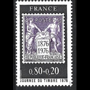 Frankrig postfrisk AFA 1995