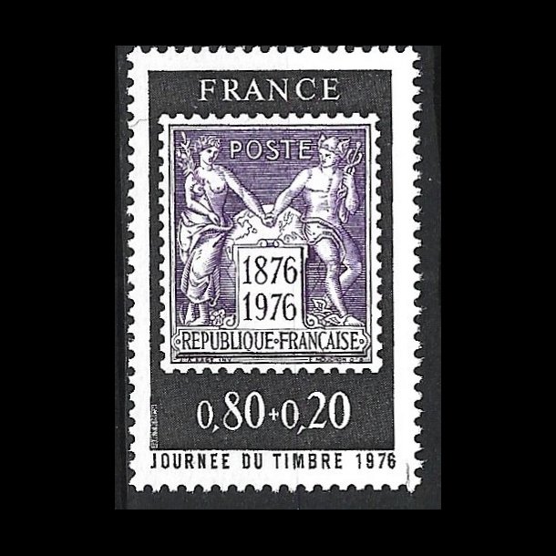 Frankrig postfrisk AFA 1995