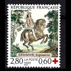 Frankrig postfrisk AFA 3187