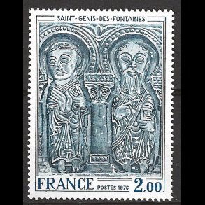 Frankrig postfrisk AFA 1992