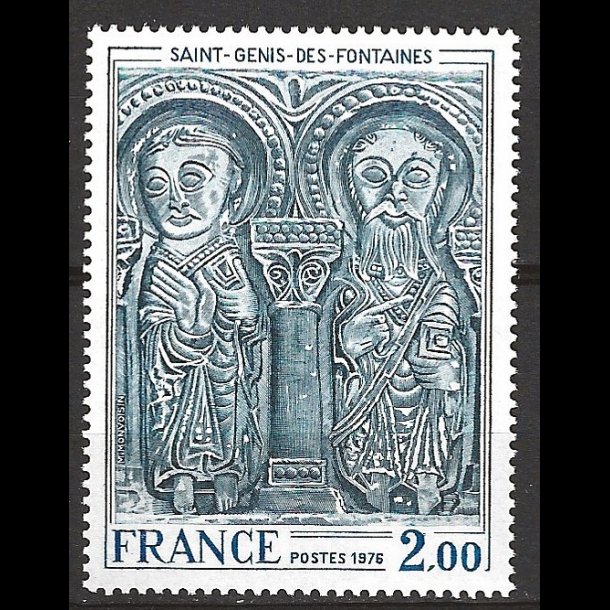 Frankrig postfrisk AFA 1992