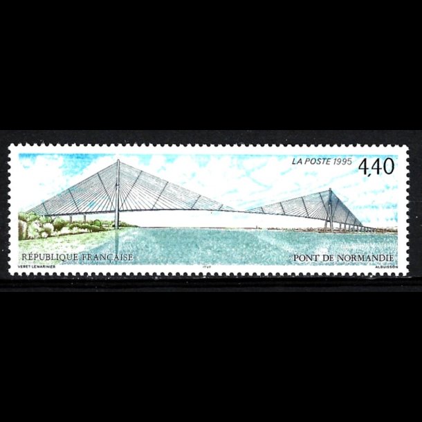 Frankrig postfrisk AFA 3173