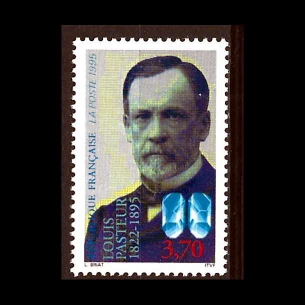 Frankrig postfrisk AFA 3174