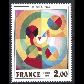 Frankrig postfrisk AFA 2021