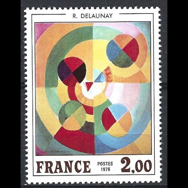 Frankrig postfrisk AFA 2021