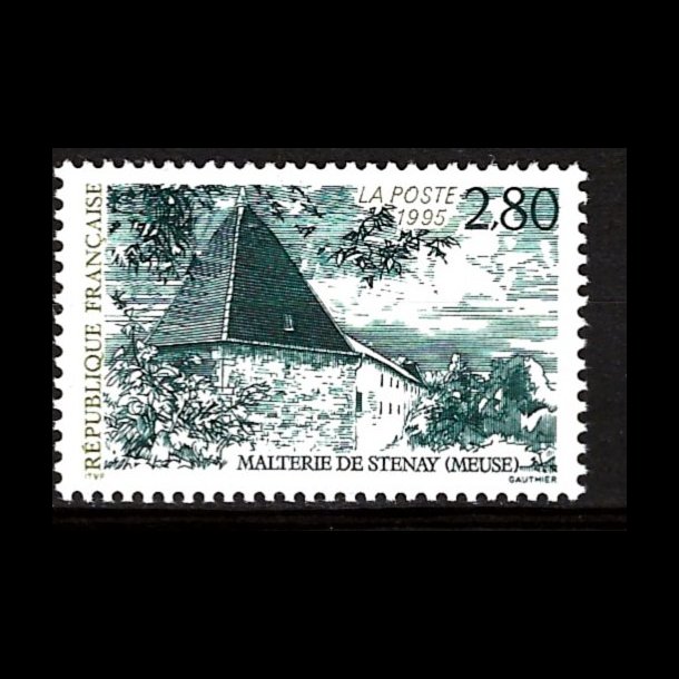 Frankrig postfrisk AFA 3180