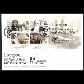 �en Man AFA 1303-1206 FDC