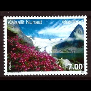 Gr�nland postfrisk AFA 544