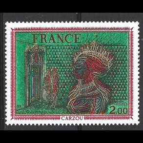 Frankrig postfrisk AFA 2027