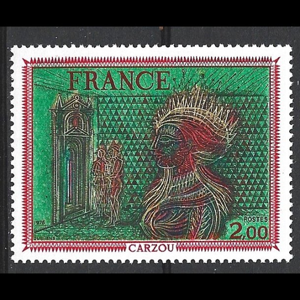 Frankrig postfrisk AFA 2027