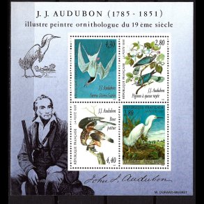 Frankrig postfrisk AFA 3176a-3179a