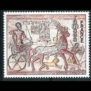 Frankrig postfrisk AFA 2026