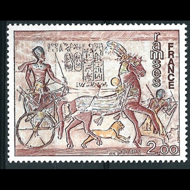 Frankrig postfrisk AFA 2026