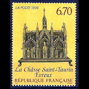 Frankrig postfrisk AFA 3175