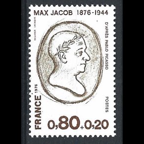 Frankrig postfrisk AFA 2020