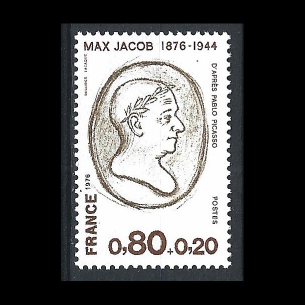 Frankrig postfrisk AFA 2020