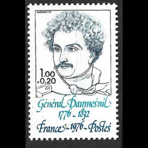 Frankrig postfrisk AFA 2025