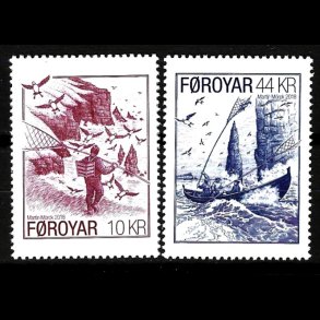 F�r�erne AFA 907-908