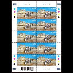 Malta postfrisk AFA 1336-1337