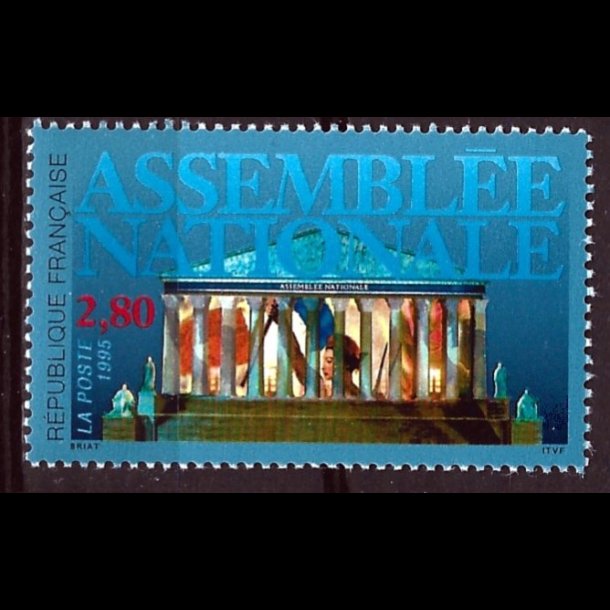 Frankrig postfrisk AFA 3190