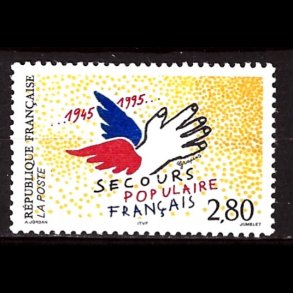 Frankrig postfrisk AFA 3194