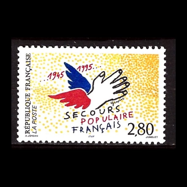 Frankrig postfrisk AFA 3194