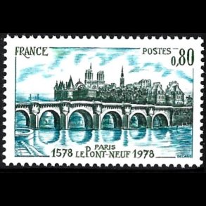 Frankrig postfrisk AFA 2146